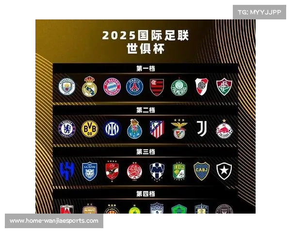 2025年世俱杯半决赛:全球顶级俱乐部巅峰对决 引爆足球激情 2025年世俱杯半决赛:全球顶级俱乐部巅峰对决 引爆足球激情